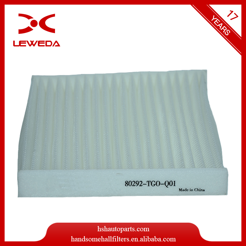 80292-TGO-Q01 Air Cabin Filter