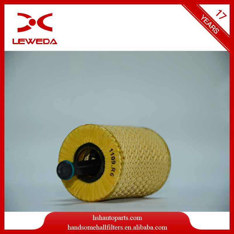 Oil filter 1109 R6