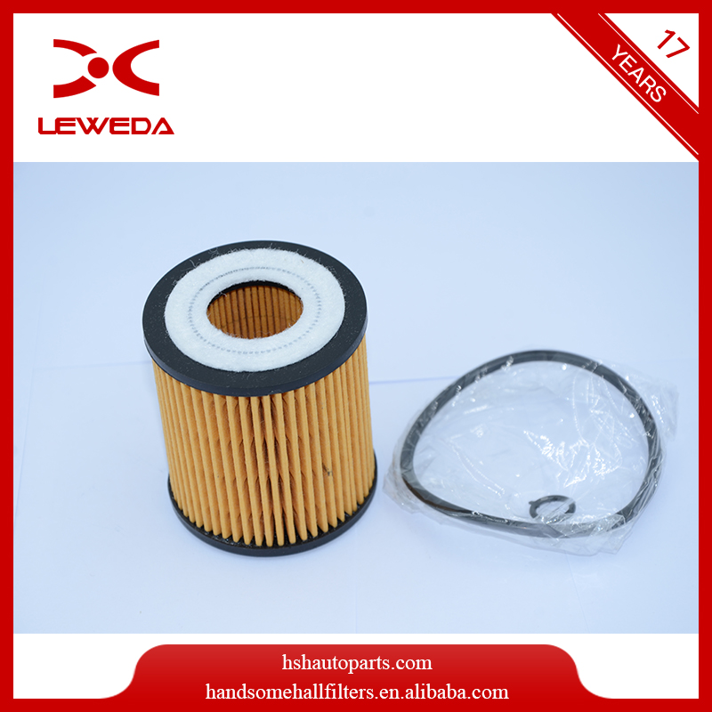 Oil filter LF01-14-302 OEM