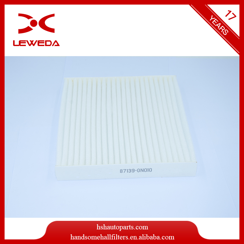 Air Cabin Filter 87139-0N010 