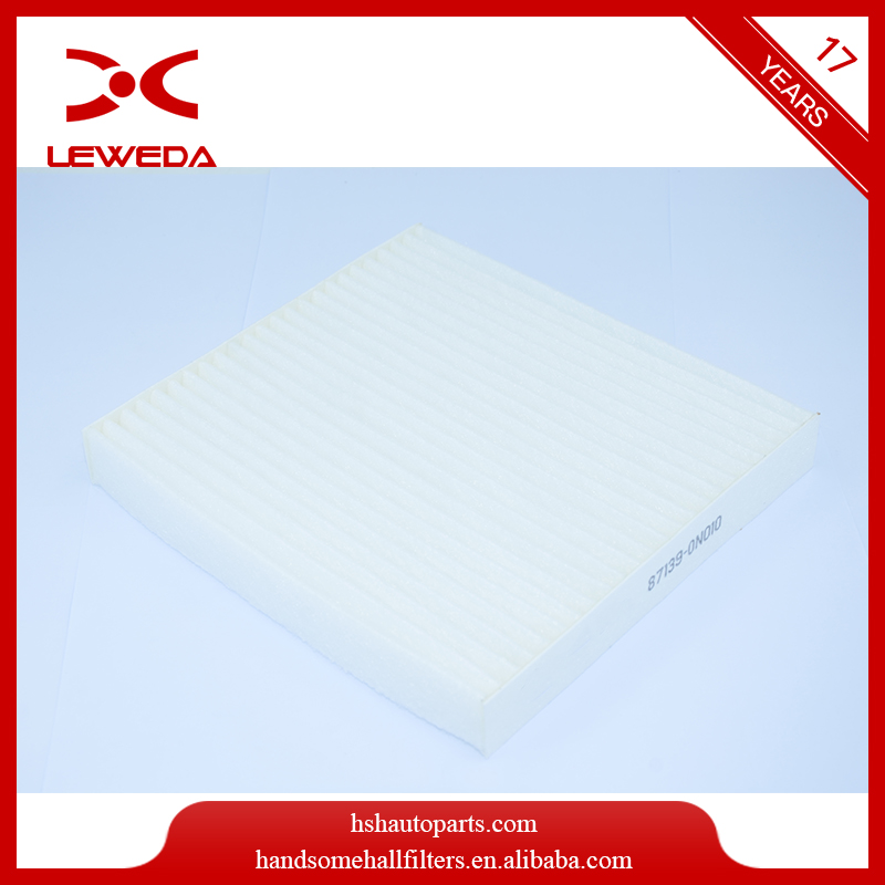87139-0N010 Air Cabin Filter