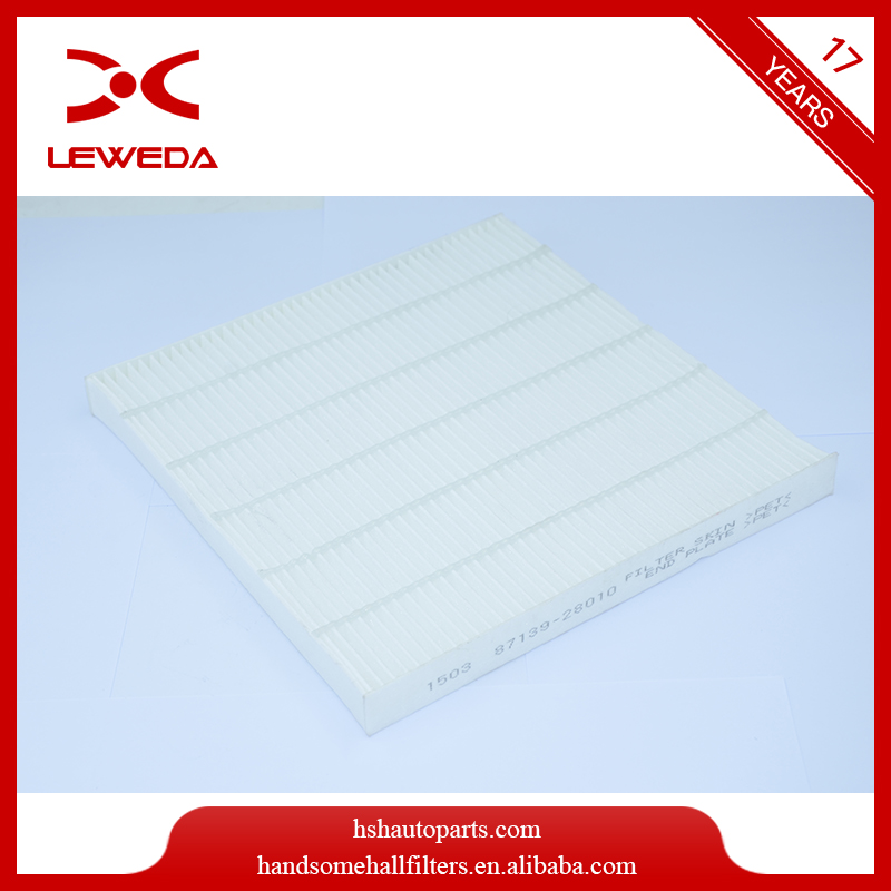 Air Cabin Filter 87139-28010  