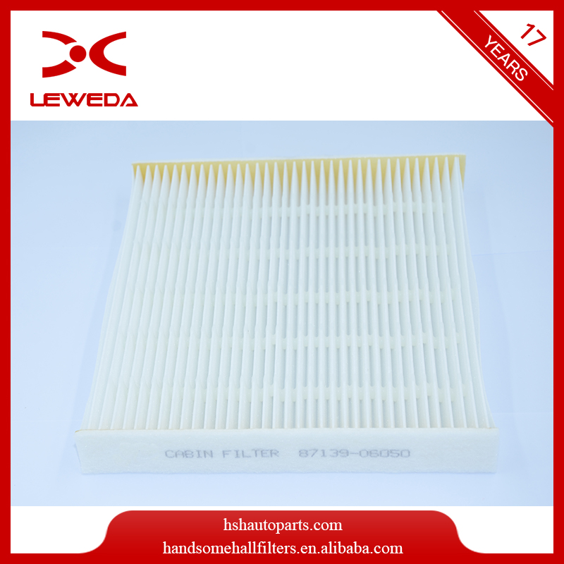 Air cabin filter 87139-06050