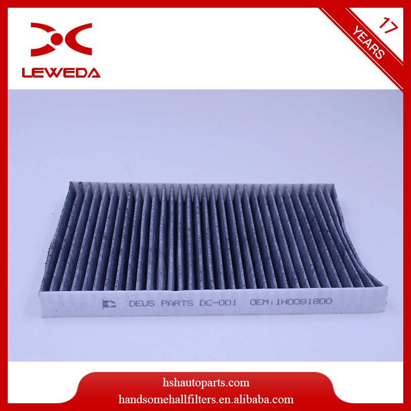 1H0091800 Auto Air Cabin Filter