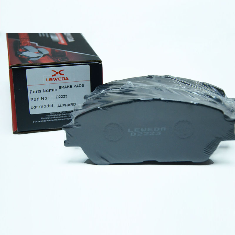 d2223 Brake Pad