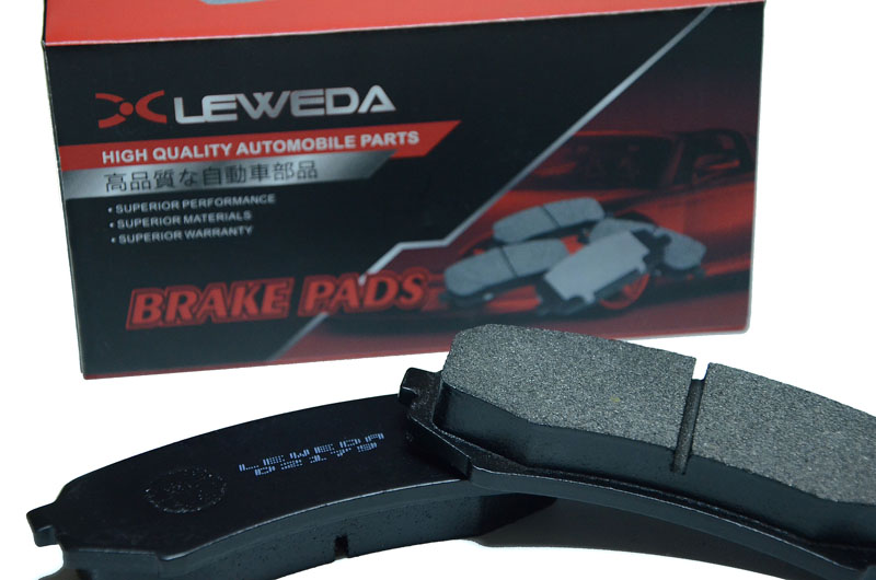 Brake pad D2179