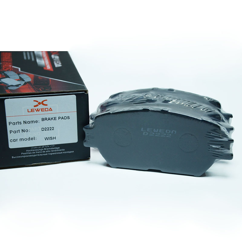 Best Quality Disc Brake Pads