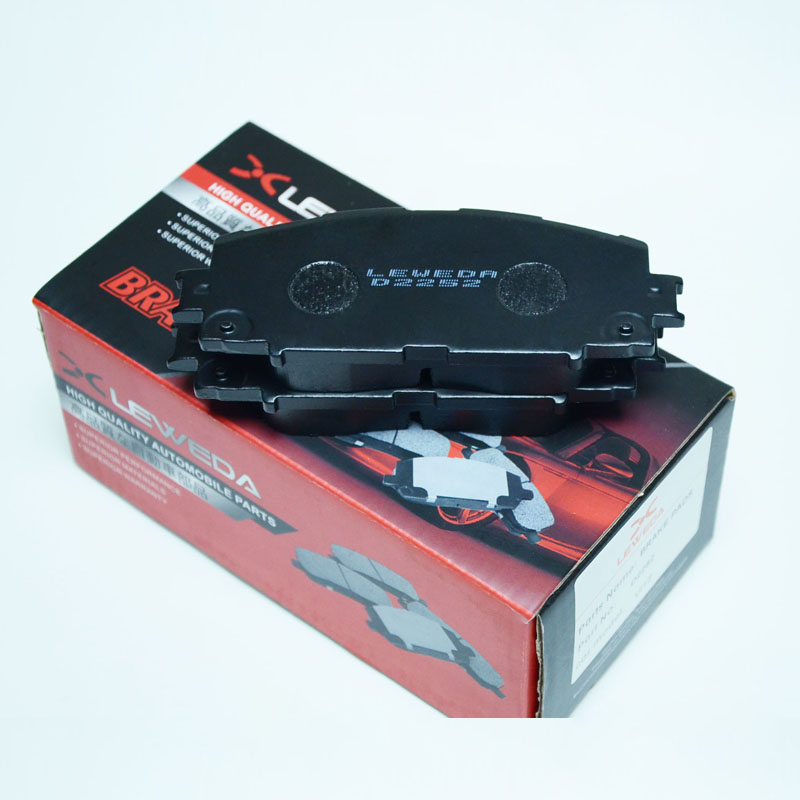 D2252 Brake Pad Suppliers