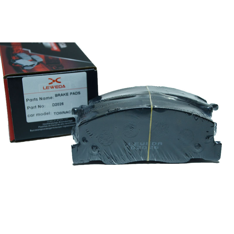 Brake pad D2026