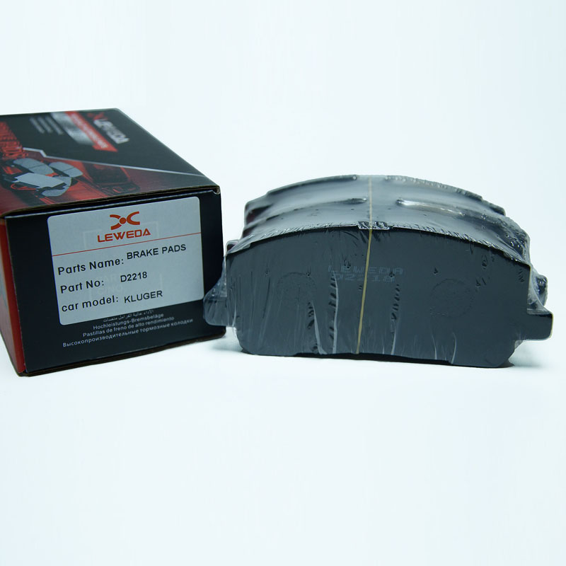 Brake Pad D2218