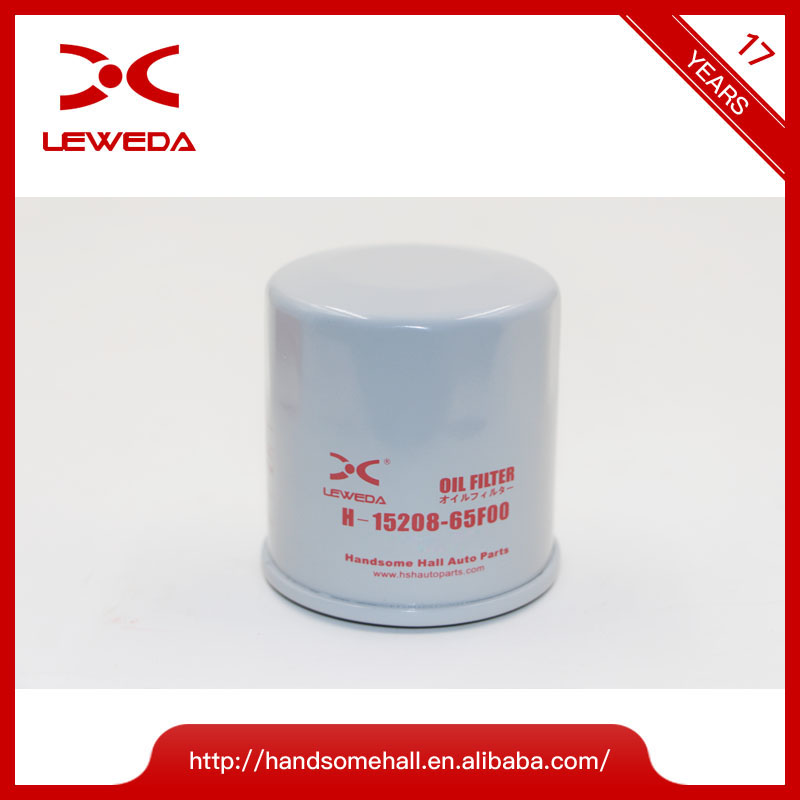 oil filter 15208-65F00