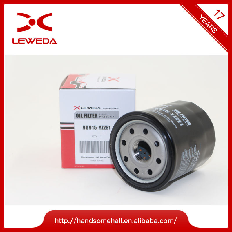 oil filter 90915-YZZE1
